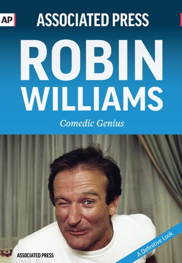 Robin Williams - Associated Press