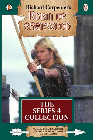 Robin of Sherwood: Series 4 Collection - Jennifer Ash