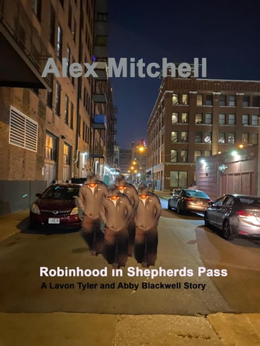 Robinhood at Shepherds Pass - Alex Mitchell
