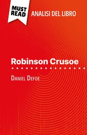 Robinson Crusoe di Daniel Defoe (Analisi del libro)