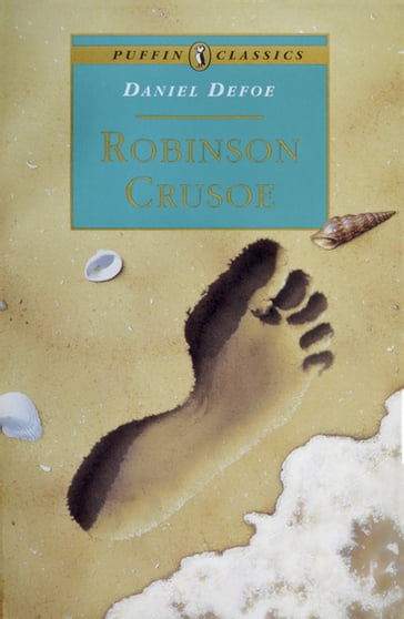 Robinson Crusoe - Daniel Defoe - Robin Waterfield