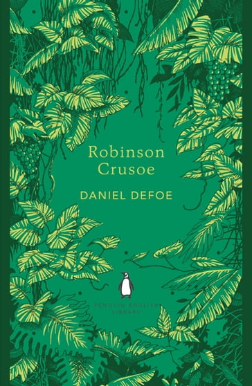 Robinson Crusoe - Daniel Defoe