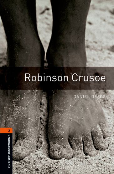 Robinson Crusoe - Daniel Defoe