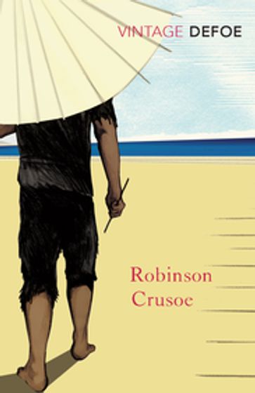 Robinson Crusoe - Daniel Defoe