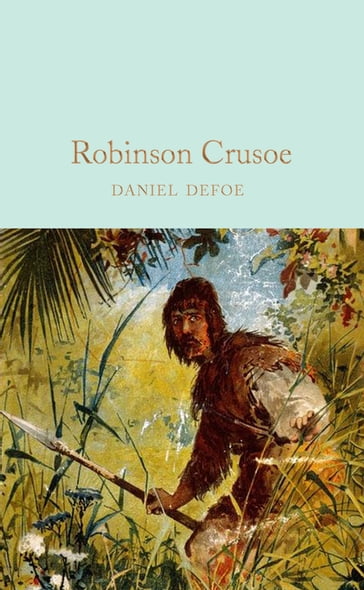 Robinson Crusoe - Daniel Defoe