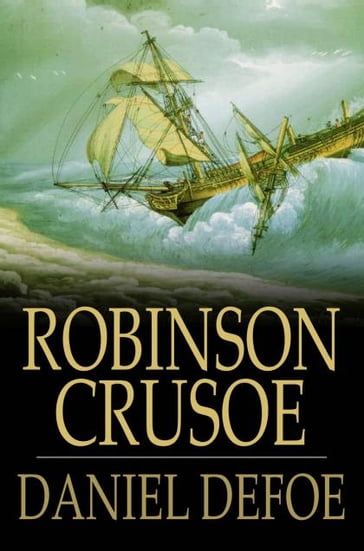 Robinson Crusoe - Daniel Defoe