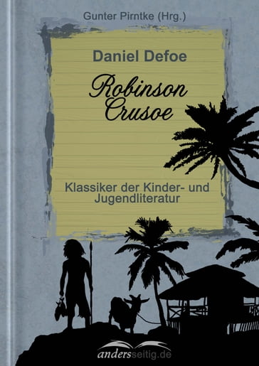 Robinson Crusoe - Daniel Defoe