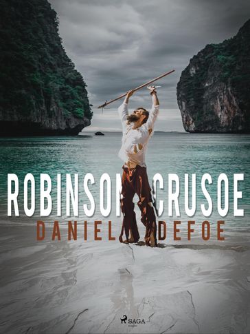 Robinson Crusoe - Daniel Defoe