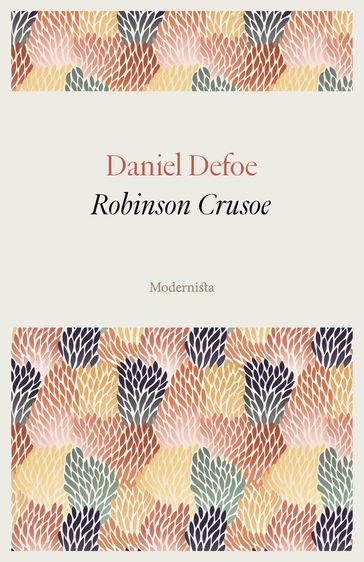 Robinson Crusoe - Daniel Defoe