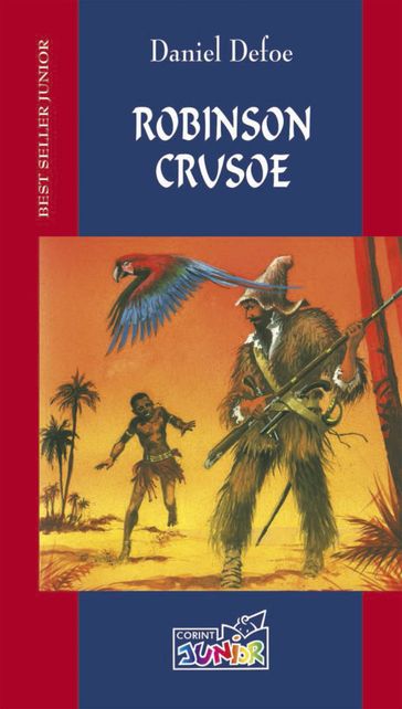 Robinson Crusoe - Daniel Defoe