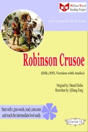 Robinson Crusoe (ESL/EFL Version with Audio)