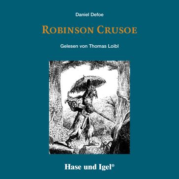 Robinson Crusoe / Hörbuch - Daniel Defoe