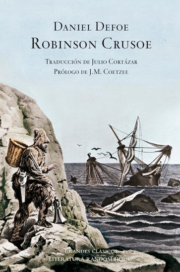 Robinson Crusoe (edición ilustrada) - Daniel Defoe