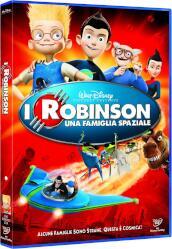 Robinson (I) - Una Famiglia Spaziale