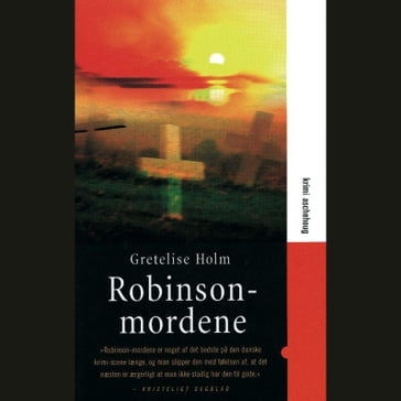 Robinsonmordene - Gretelise Holm