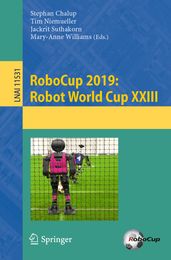 RoboCup 2019: Robot World Cup XXIII