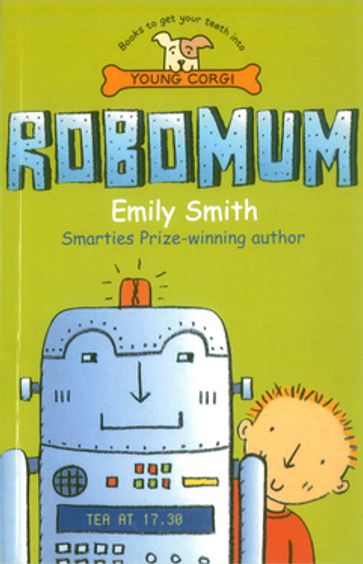 Robomum - Emily Smith
