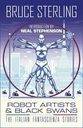 Robot Artists & Black Swans