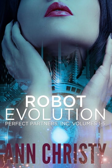 Robot Evolution - ANN CHRISTY