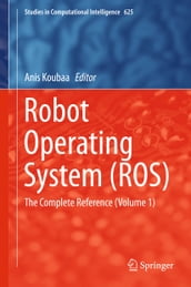 Robot Operating System (ROS)