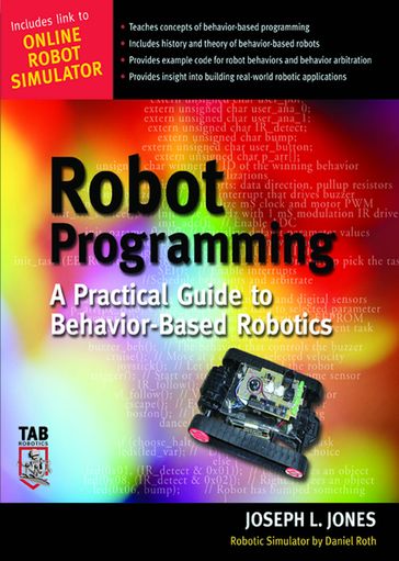 Robot Programming - Joe Jones - Daniel Roth