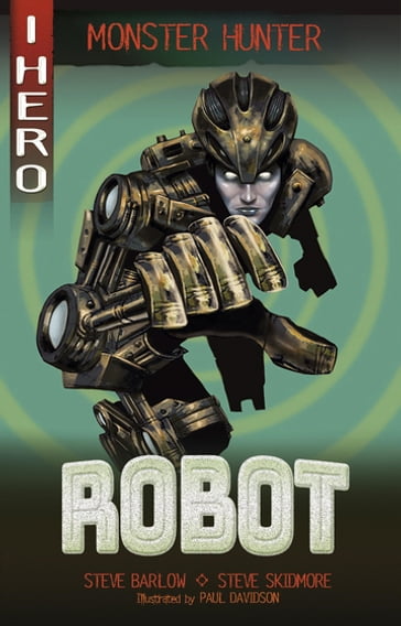 Robot - Steve Barlow - Steve Skidmore