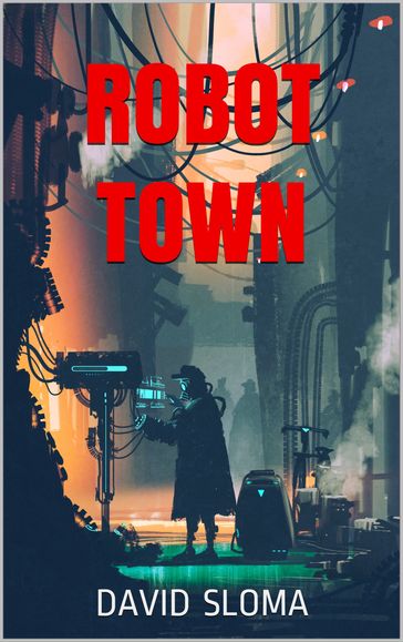 Robot Town - David Sloma