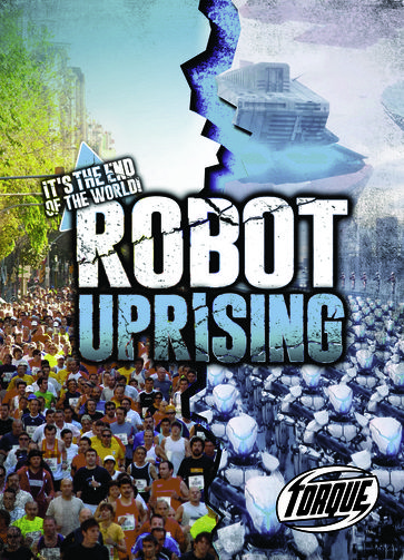 Robot Uprising - Lisa Owings