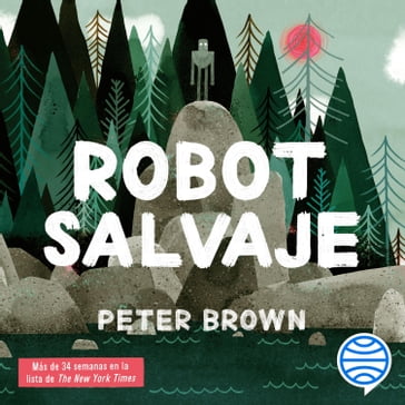 Robot salvaje - Peter Brown