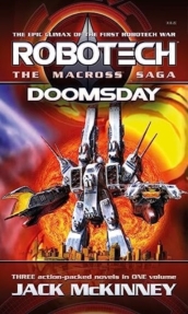 Robotech - The Macross Saga: Doomsday, Vol 4-6