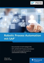 Robotic Process Automation mit SAP