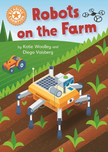 Robots on the Farm - Katie Woolley