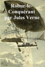 Robur-le-Conquerant, in the original French