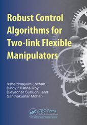 Robust Control Algorithms for Two-link Flexible Manipulators