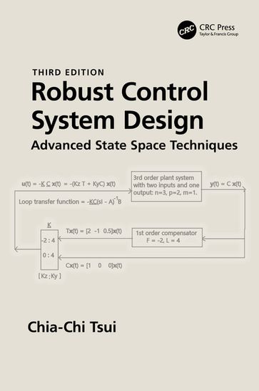 Robust Control System Design - Chia-Chi Tsui