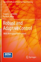 Robust and Adaptive Control