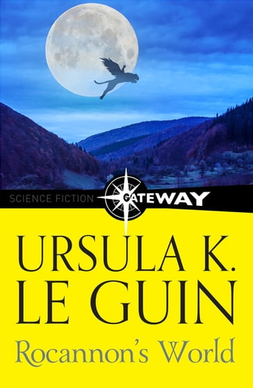 Rocannon's World - Ursula K. Le Guin