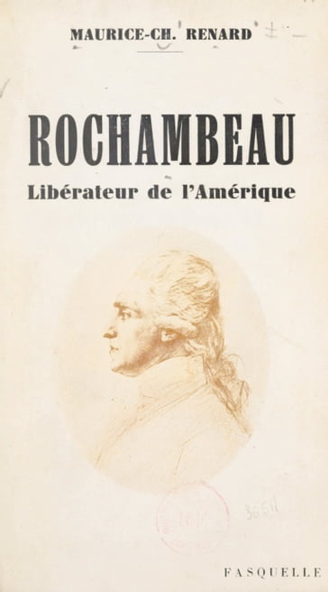 Rochambeau - Maurice-Charles Renard