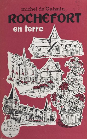 Rochefort en terre - Michel de Galzain