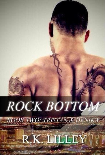 Rock Bottom - R.K. Lilley