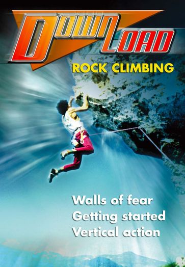 Rock Climbing - Frances Ridley