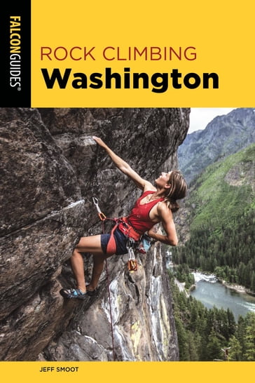 Rock Climbing Washington - Jeff Smoot