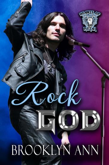 Rock God - Brooklyn Ann