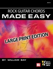 Rock Guitar Chords Made Easy