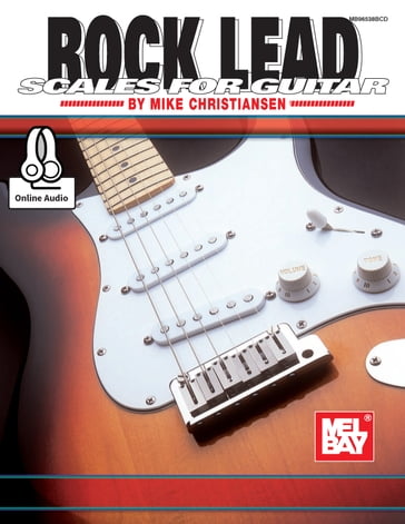 Rock Lead Scales for Guitar - Mike Christiansen