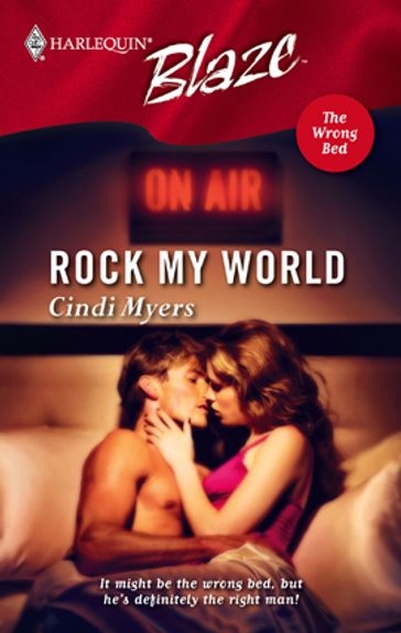 Rock My World - Cindi Myers