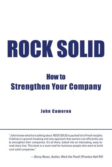 Rock Solid - John Cameron