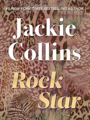 Rock Star - Jackie Collins