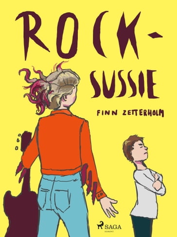 Rock-Sussie - Finn Zetterholm