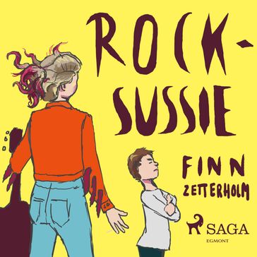 Rock-Sussie - Finn Zetterholm